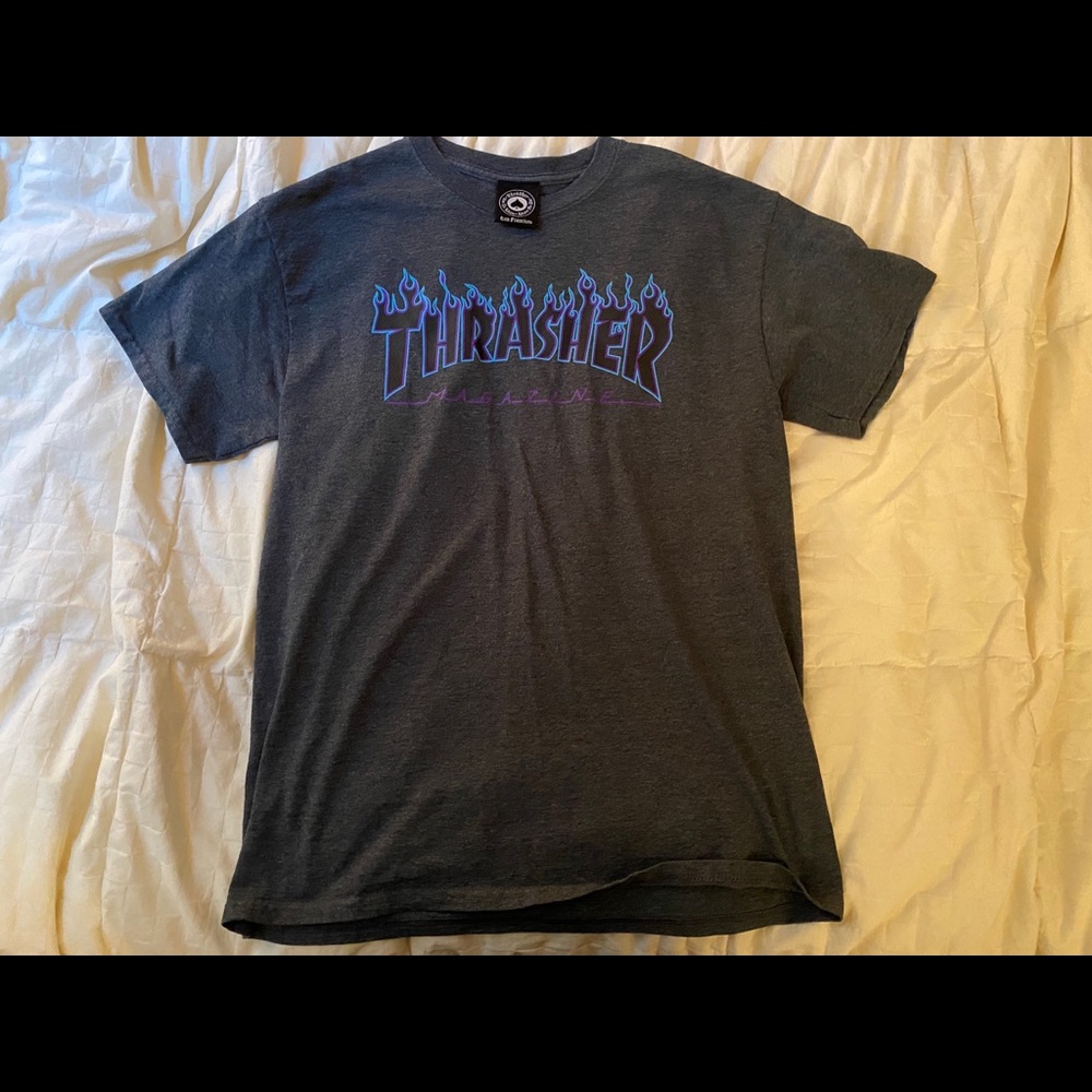 Thrasher Tee